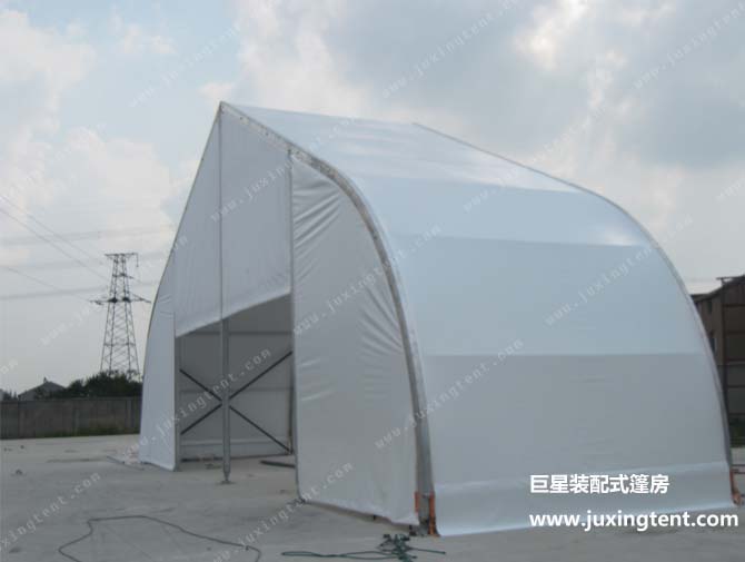 彎柱篷房W系列 彎柱篷房W系列